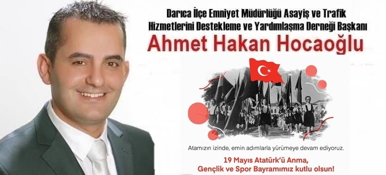 Ahmet Hakan HOCAOĞLU