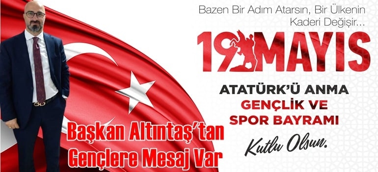 Başkan Altıntaş