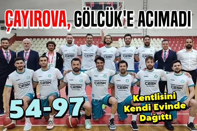 Çayırova, Gölcük