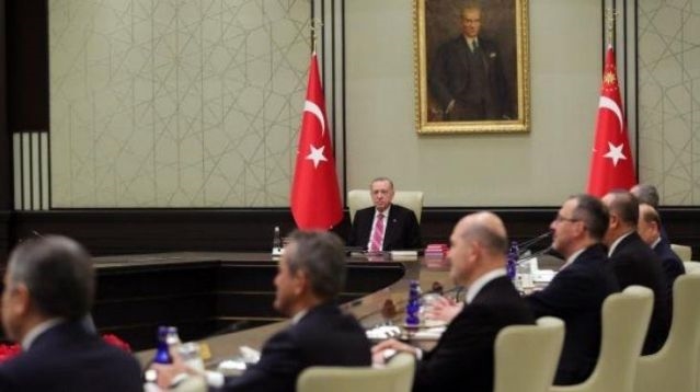 Seçim Kabinesi Geliyor..Sadece 2 Bakan Kalacak İddiası