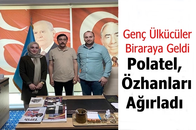 Gençler Gençlik Bayramında Buluştu