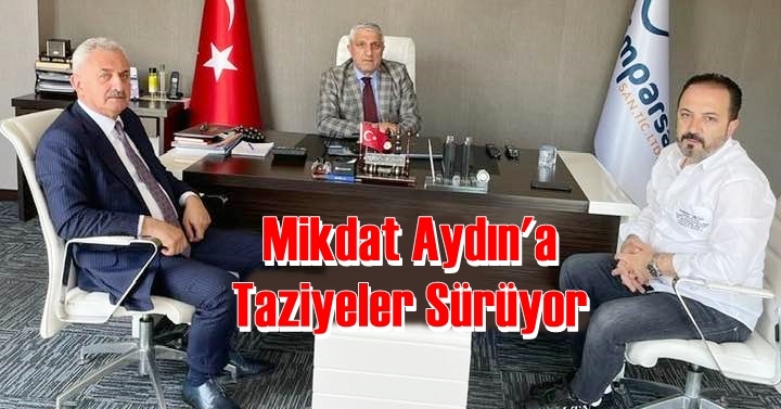 Mikdat Aydın