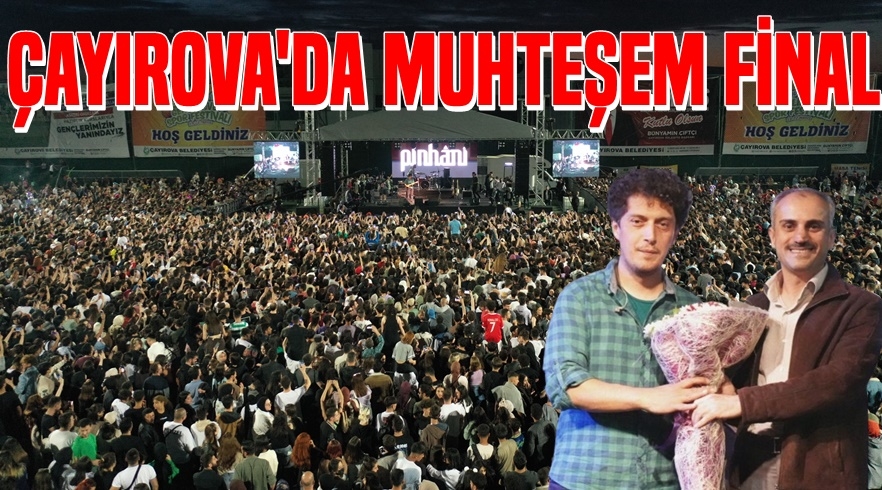 Çayırova