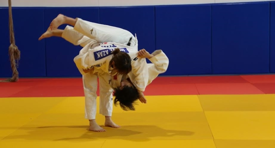 Olimpiyat ateşini GEBZESEM’de yaktılar