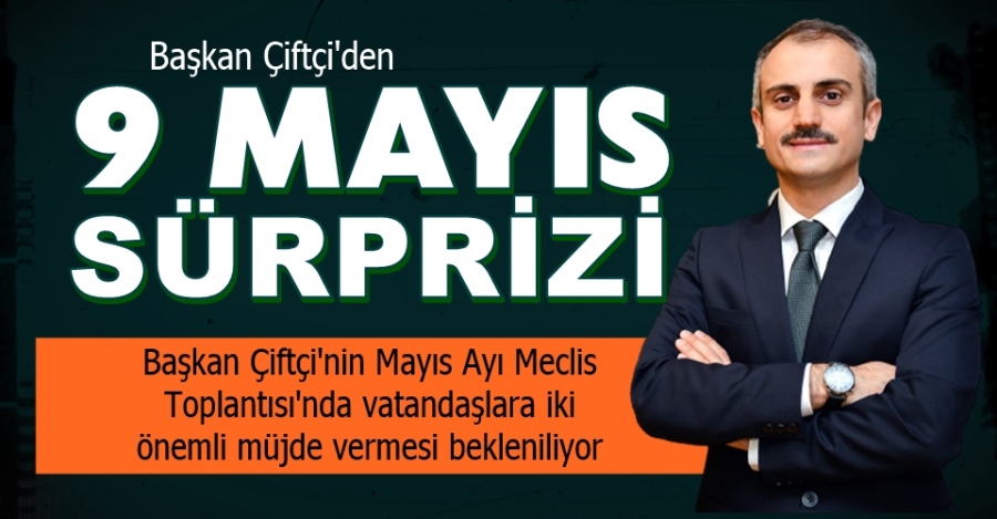 Başkan Çiftçi