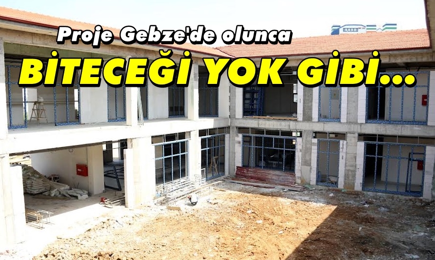 Biteceği Yok Gibi...