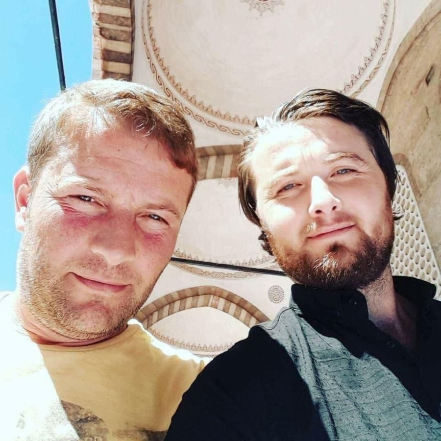 Ülkücü başkanın ağabeyi vefat etti