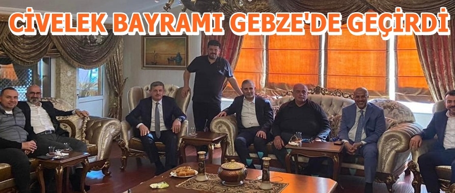 Civelek Bayramı Gebze