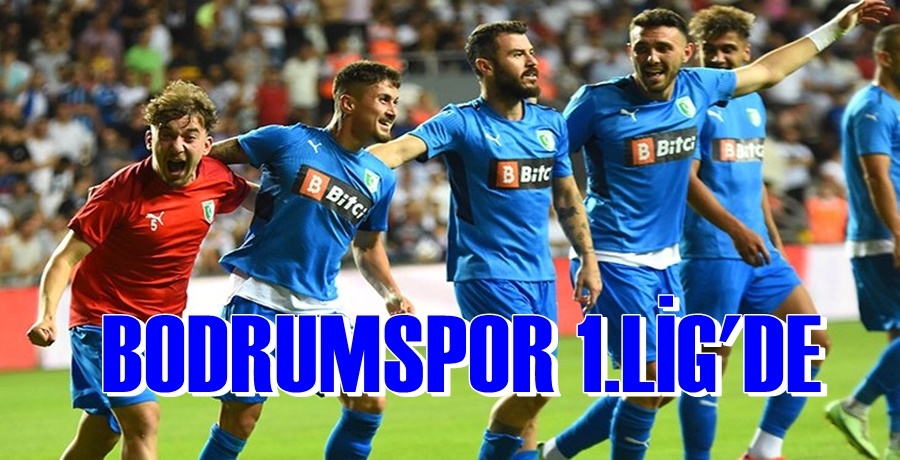 Bodrumspor 1.Lig