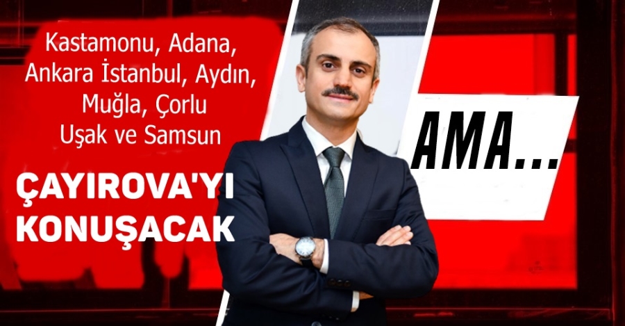 Ülkenin 4 Yanı Çayırova