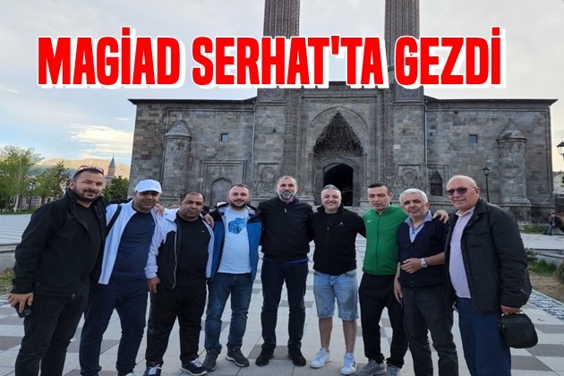 MAGİAD SERHAT