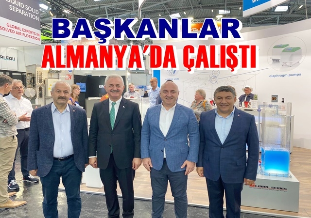 Başkanlar Almanya