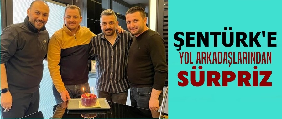 Şentürk