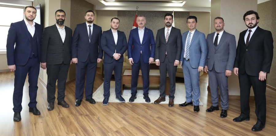 Başkan Büyükakın: STK’larla beraber çalışmaya her zaman hazırız