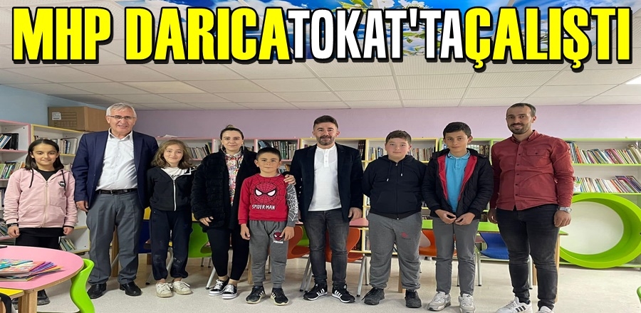 MHP Darıca Tokat