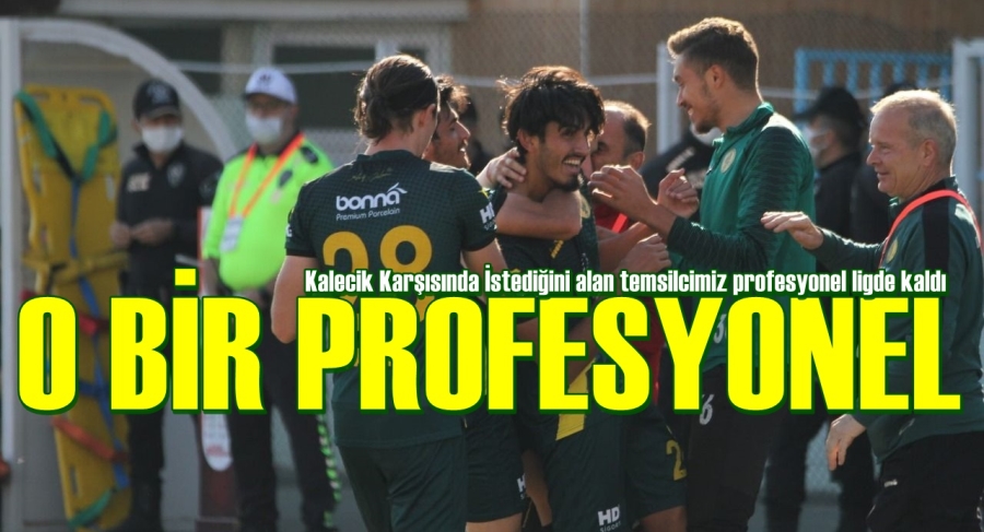 O Bir Profesyonel