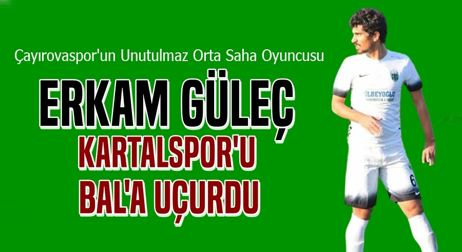 Kartalspor Erkam İle BAL
