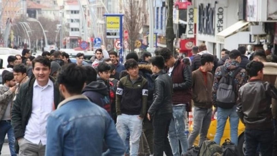 Mülteci haritası: Hangi ilçede kimler yaşıyor, hangi ülkelerden geldiler?