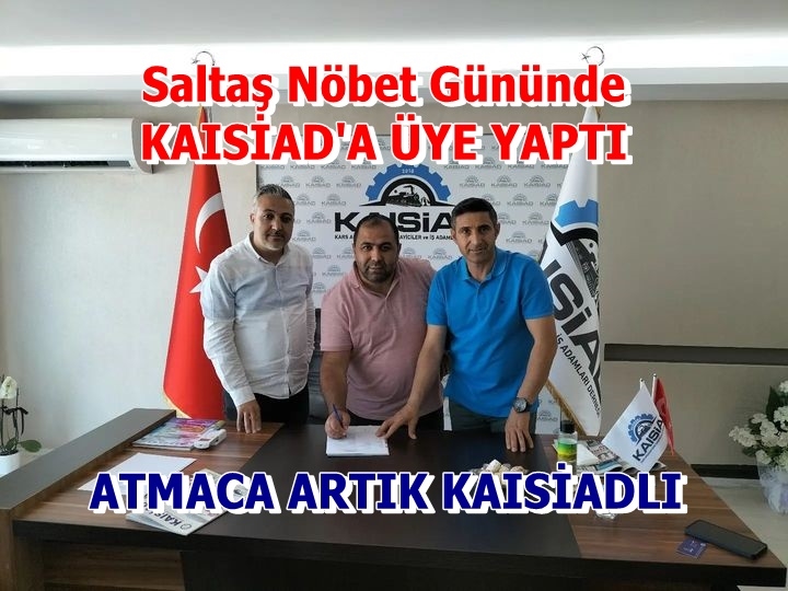 Atmaca Artık KAISİADLI