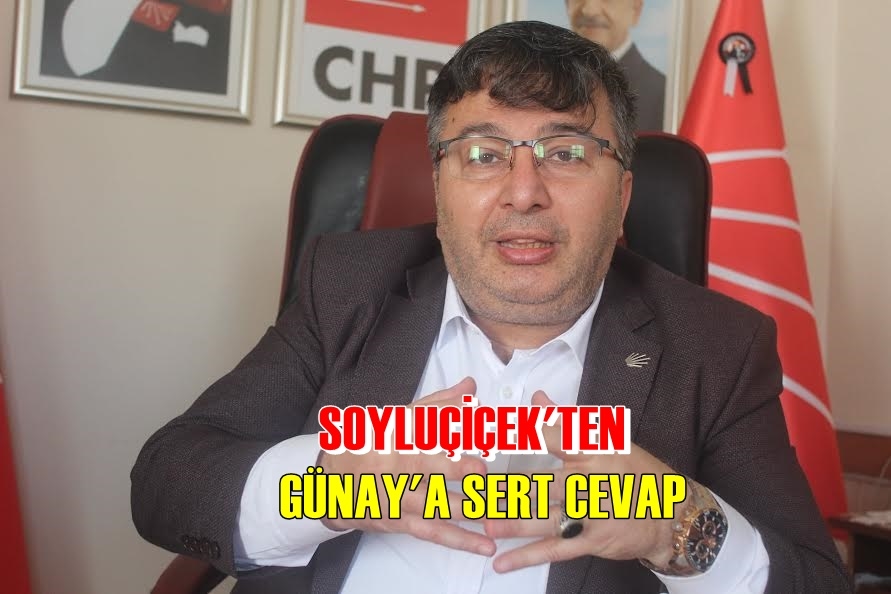 SERVET GÜNAY BU KADAR SİYASET BİLMEZ TARİH BİLMEZ BİRİ!