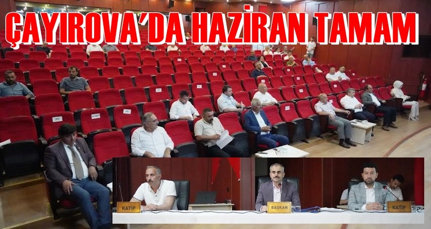 Çayırova