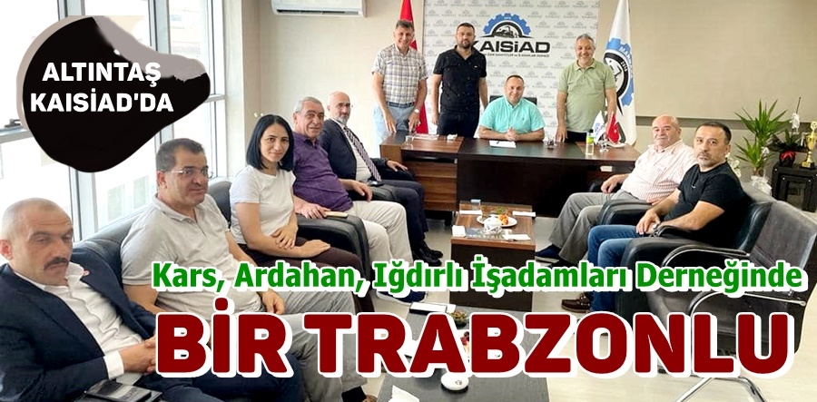 Altıntaş KAISİAD