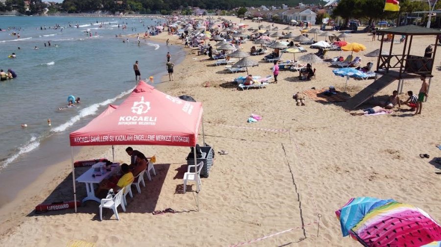 Kocaeli’nin sahilleri KOSKEM’e emanet