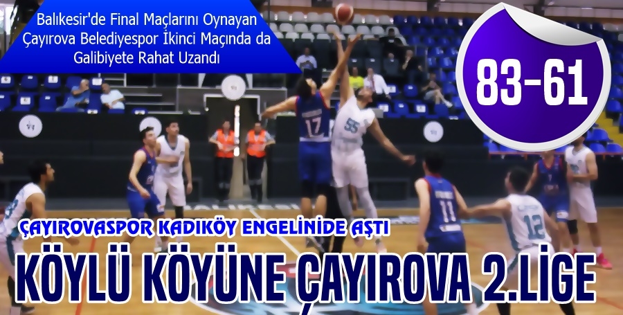 Çayırova Belediyespor