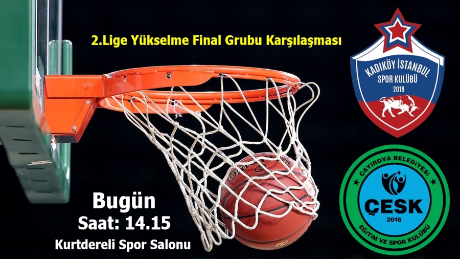 Haydi Çayırova...Bir Daha...
