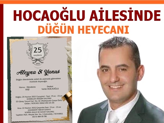 Hocaoğlu Ailesi