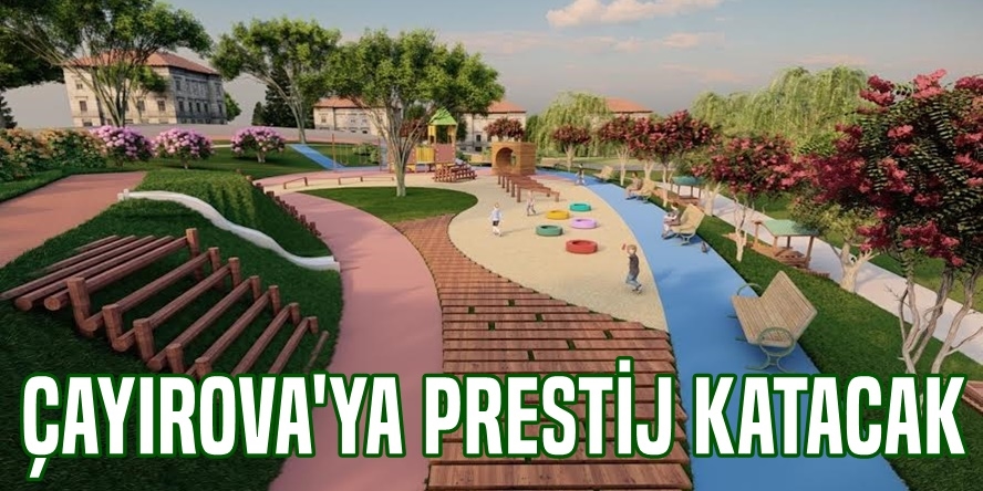 ÇAYIROVA