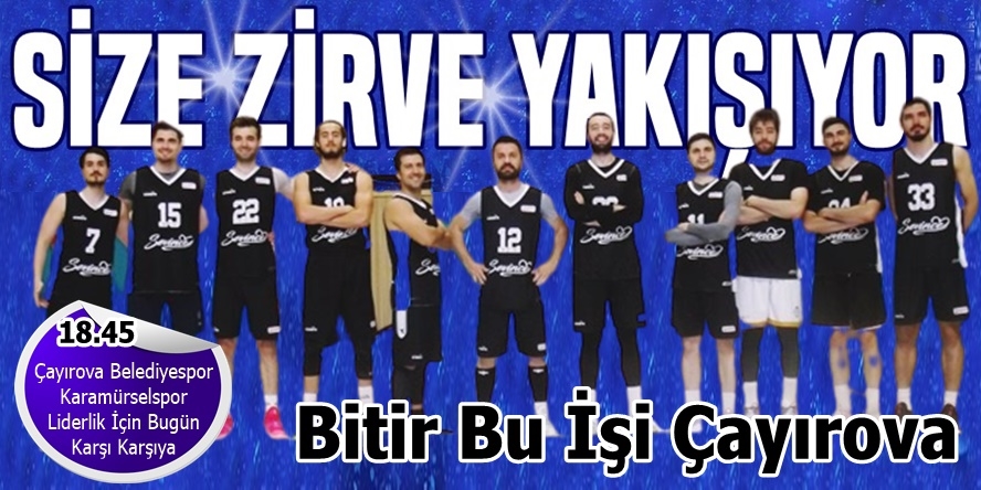Liderlik Aşkına Çayırova