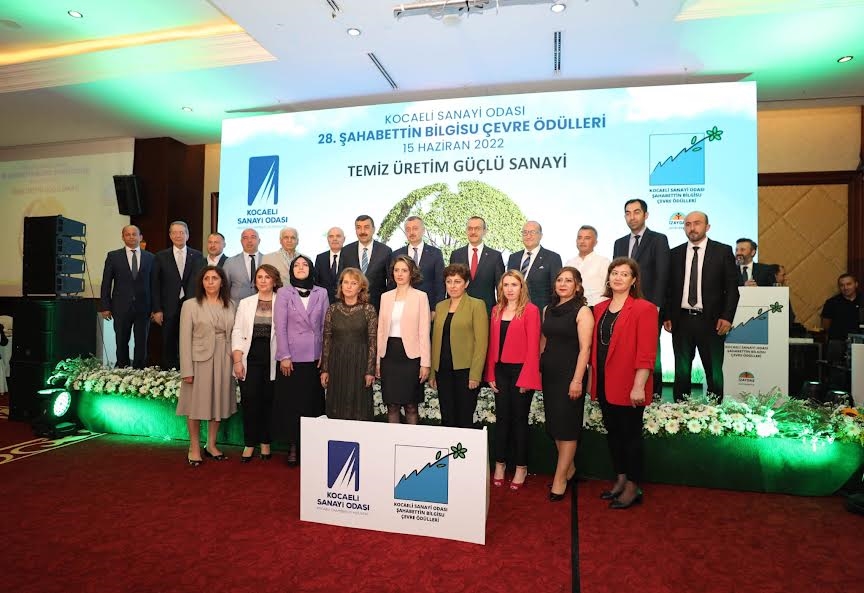 Büyükakın: Sanayinin ihtiyaç duyduğu suyu, geri kazanımla verebiliriz