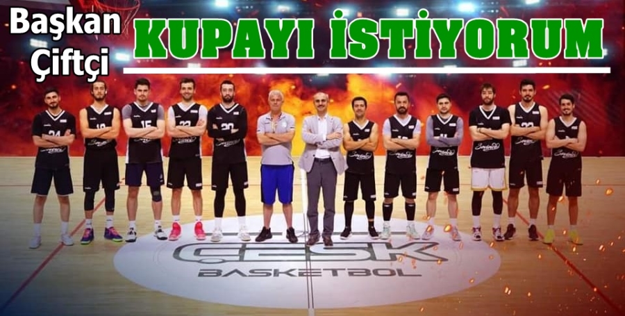 Başkan Çiftçi