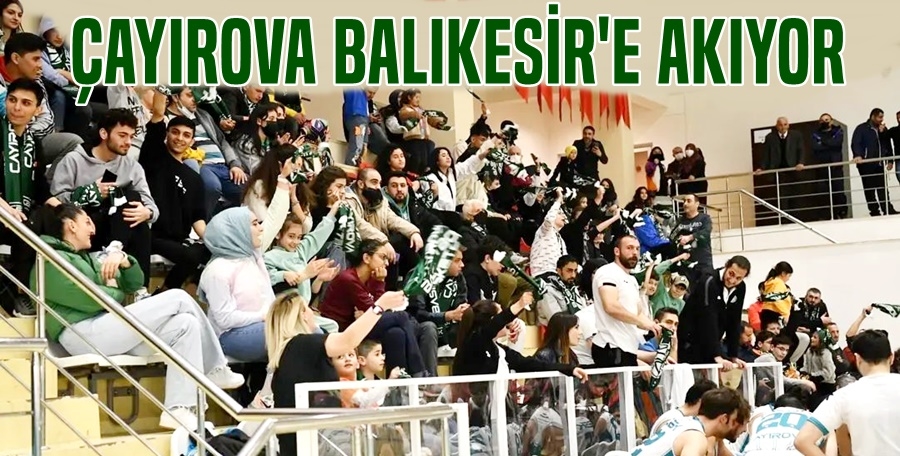 Çayırova Balıkesir