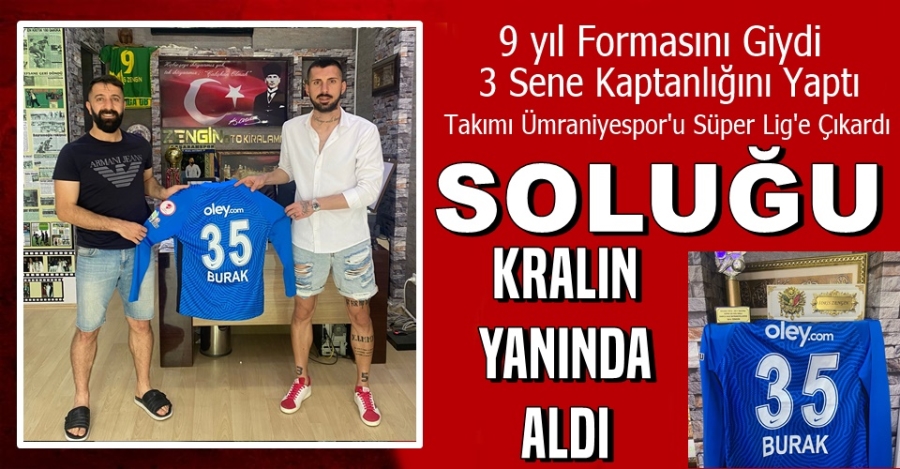 Şampiyon Kaptan KRAL