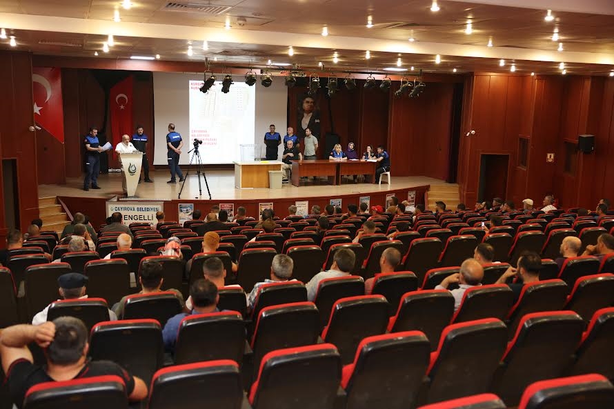  Kurban satış yerleri için kura çekildi