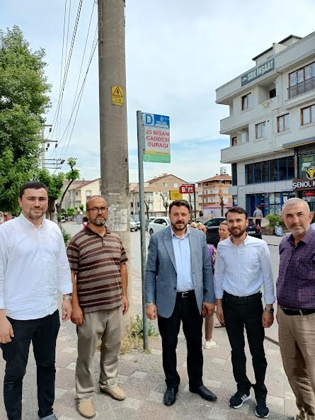 Gebze Saadet, belediye başkanını radarına aldı