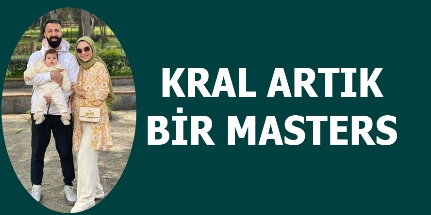 Kral Artık Bir Masters