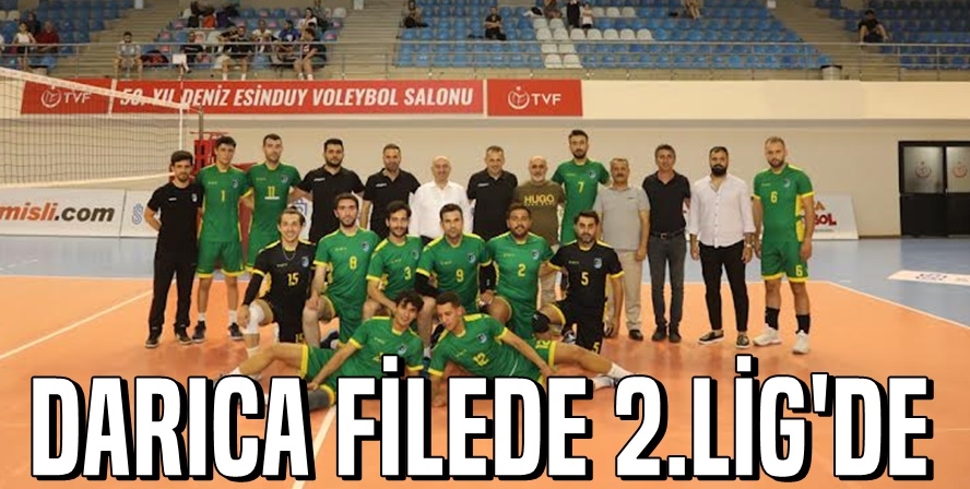 Darıca FİLEDE 2.LİG