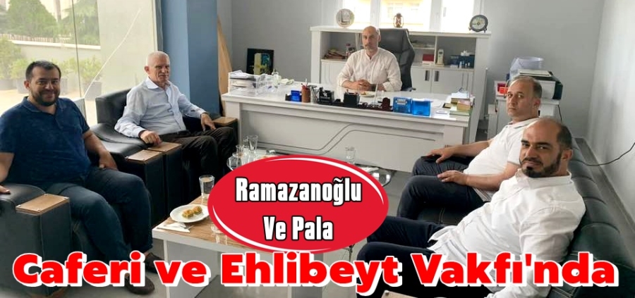 Ramazanoğlu ve Pala Caferi ve Ehlibeyt Vakfı