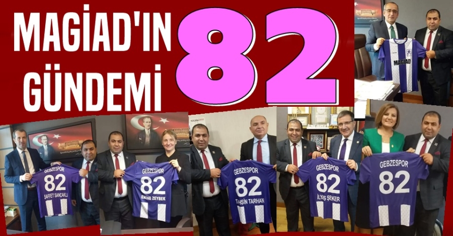 MAGİAD