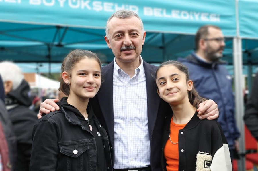 BŞK- LGS SINAVI MESAJI     Başkan Büyükakın, LGS’ye gireceklere başarılar diledi