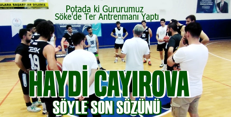 ÇESK Maç Saatini Bekliyor