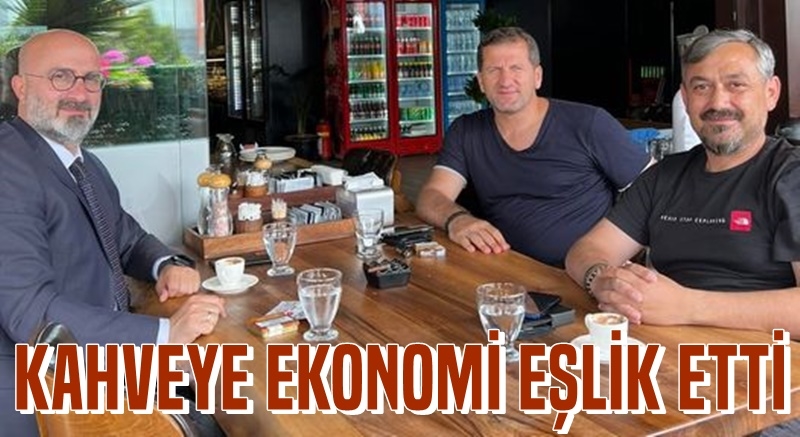 Kahveye Ekonomi Eşlik Etti