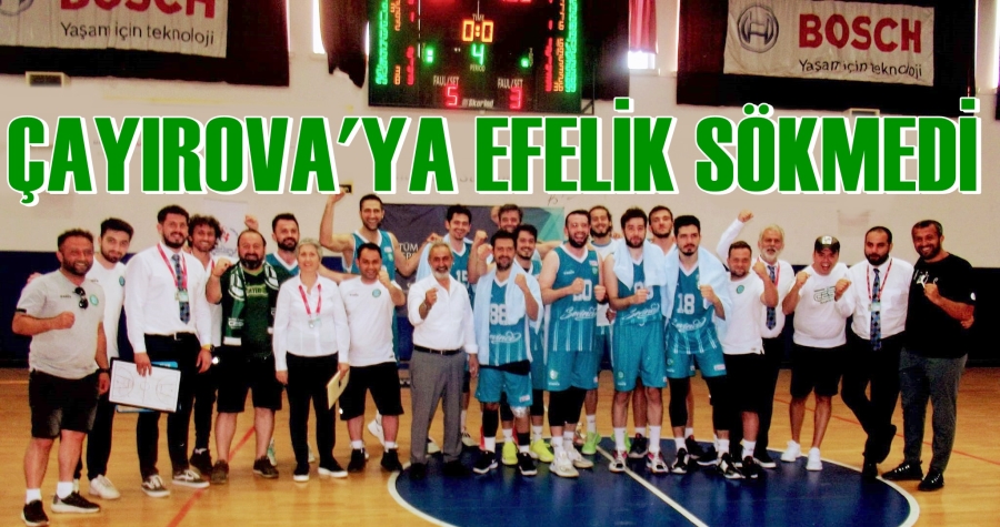 Çayırova