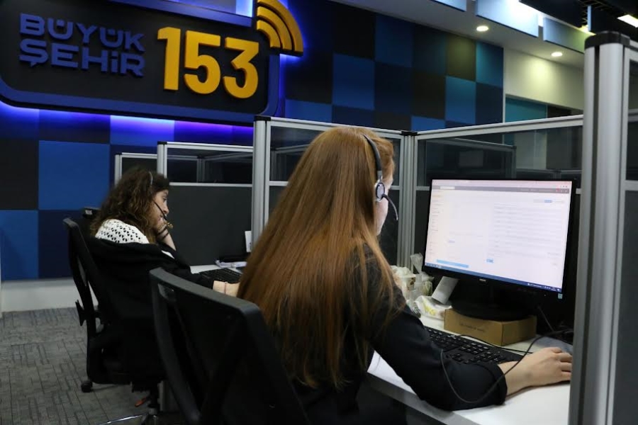 112 ve 153 personeline etkili iletişim eğitimi