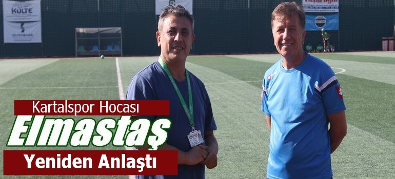 Elmastaş Devam Dedi