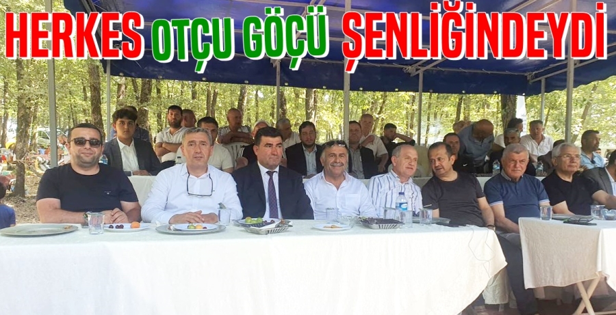 Herkes Bu Şenlikteydi