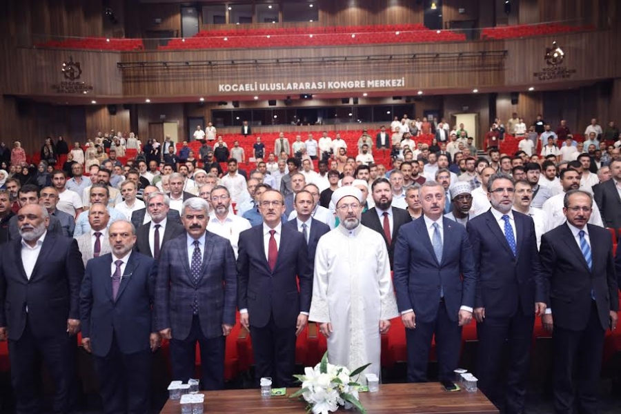 Uluslararası Kurban Sempozyumu tamamlandı